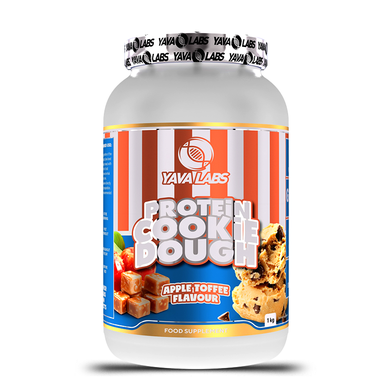 عجينة بسكويت البروتين ١ كجم