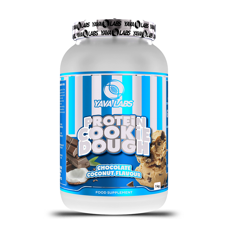 عجينة بسكويت البروتين ١ كجم