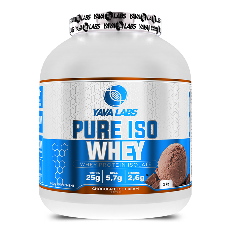 Pure Iso Whey 2 kg