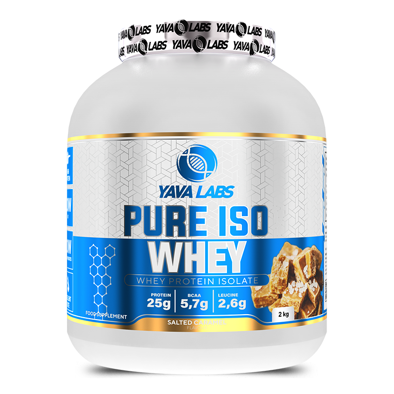 Pure Iso Whey 2 kg