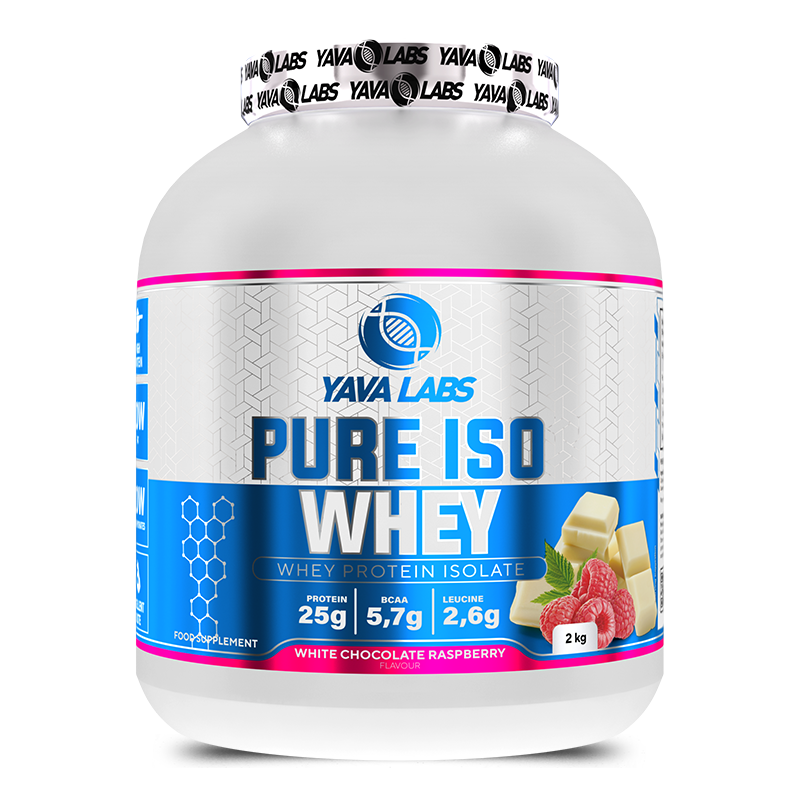 Pure Iso Whey 2 kg