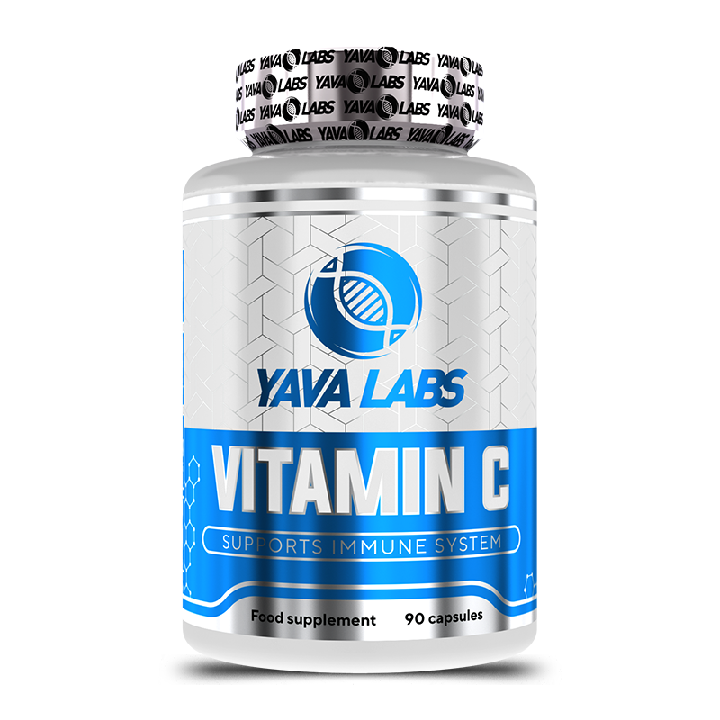 فيتامين سي 90 كبسولة