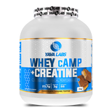 Whey cAMP + Creatine 2kg
