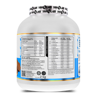 Whey cAMP + Creatine 2kg
