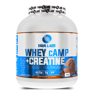 Whey cAMP + Creatine 2kg