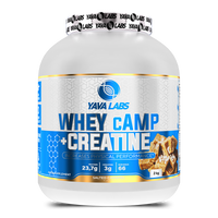 Whey cAMP + Creatine 2kg