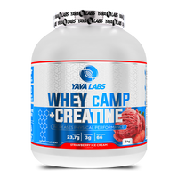 Whey cAMP + Creatine 2kg