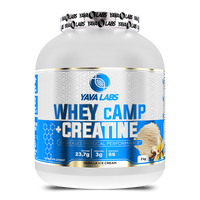 Whey cAMP + Creatine 2kg